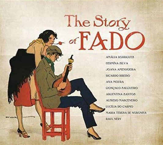 THE STORY OF FADO VOL. 1