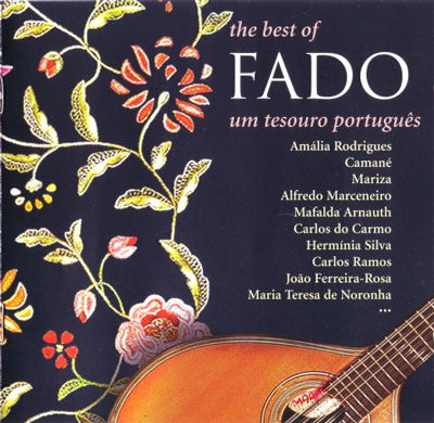 THE BEST OF FADO - ( VOL 1 a Vol 7)