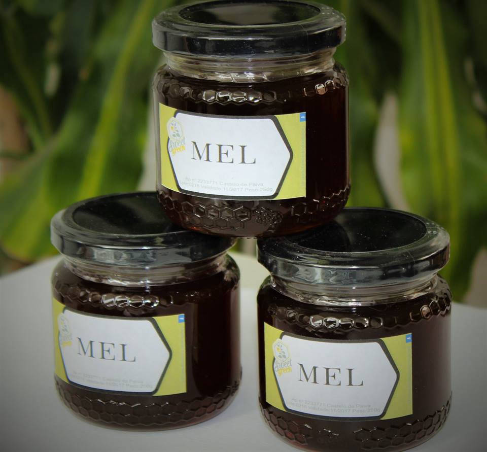 Transmontano Honey Sweet Green