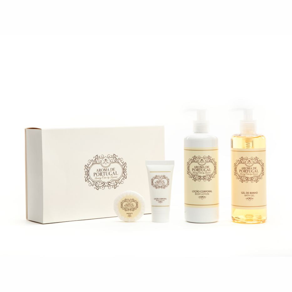 Coffret - Linha Aroma de Portugal