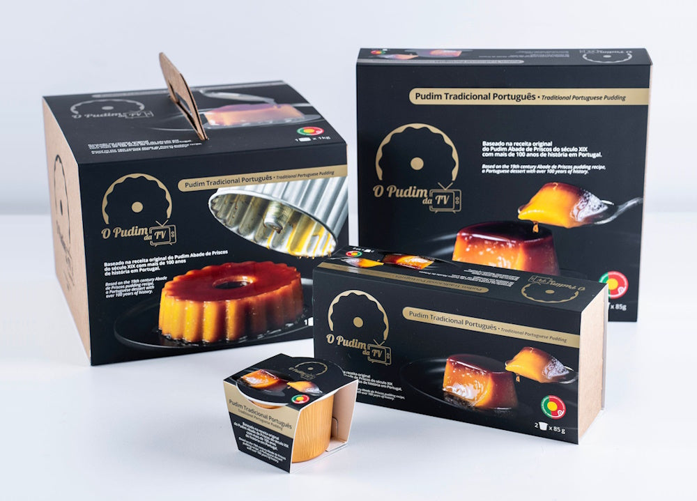 The TV Pudding