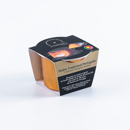 The TV Pudding