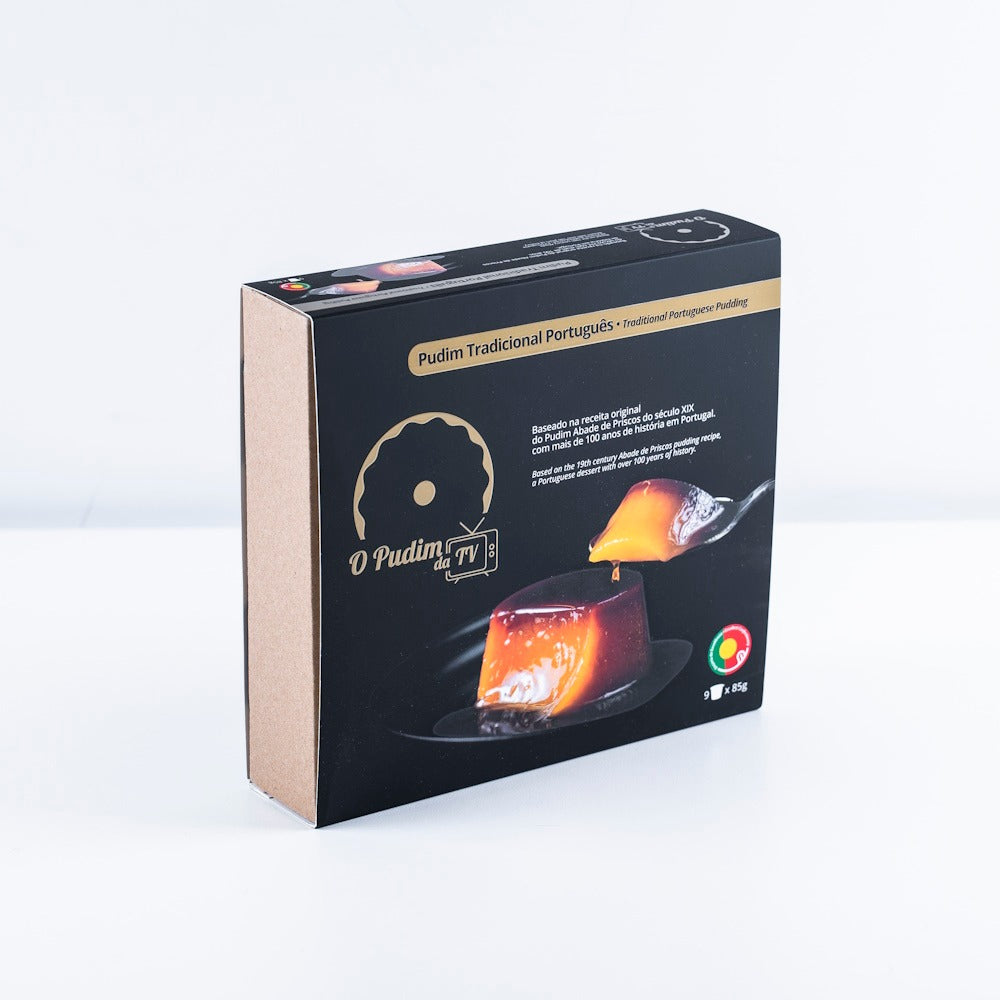 The TV Pudding