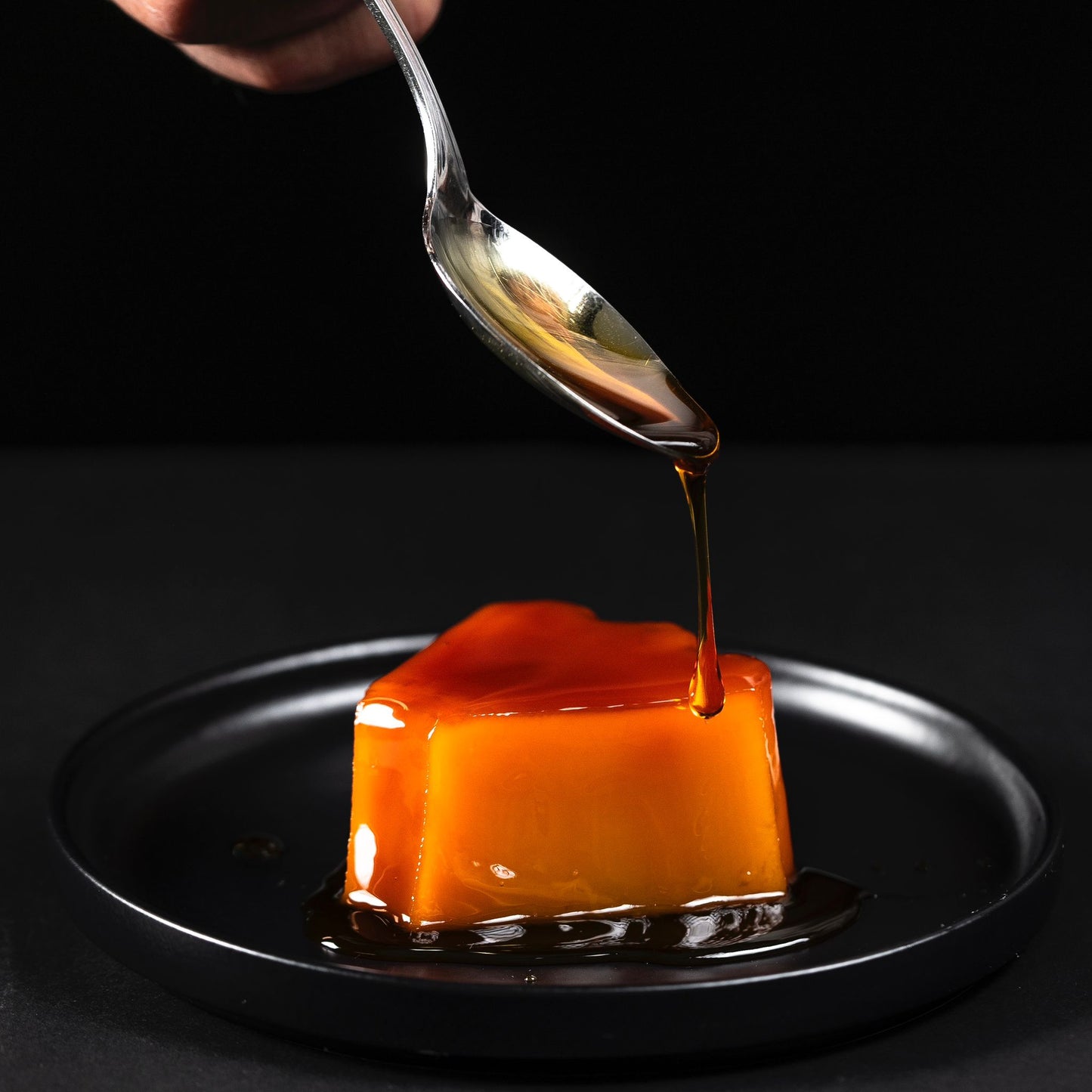 The TV Pudding