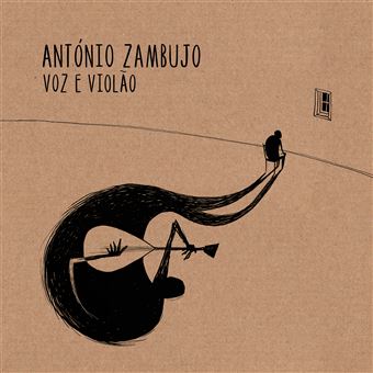 ANTONIO ZAMBUJO-VOZ E VIOLAO LP