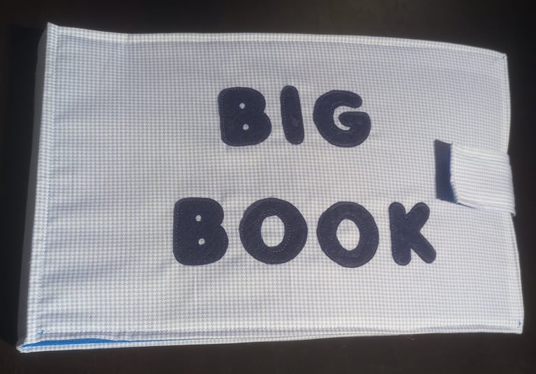BIG BOOK - Coordenação Motora