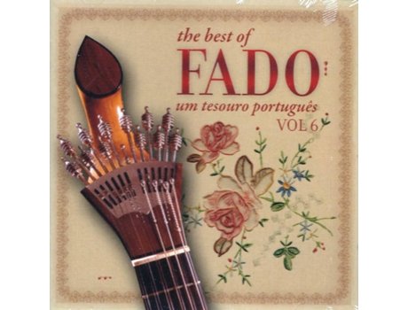 THE BEST OF FADO - ( VOL 1 a Vol 7)