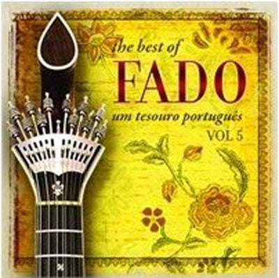 THE BEST OF FADO - ( VOL 1 a Vol 7)