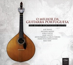 O MELHOR DA GUITARRA PORTUGUESA