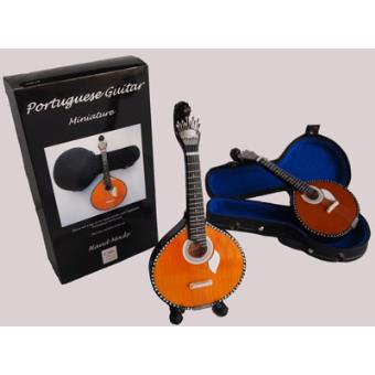 GUITARRA PORTUGUESA MINIATURA