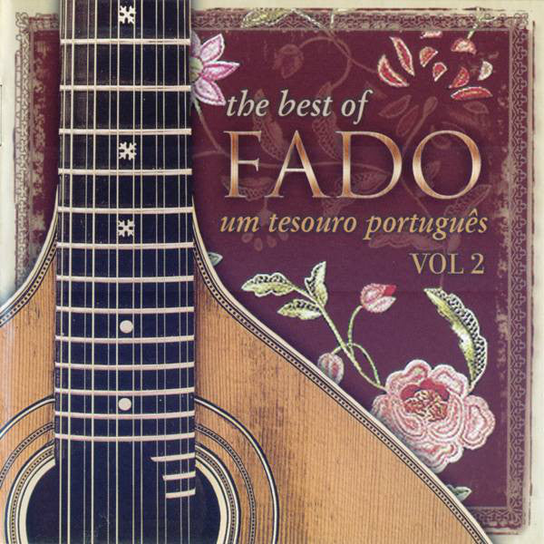 THE BEST OF FADO - ( VOL 1 a Vol 7)