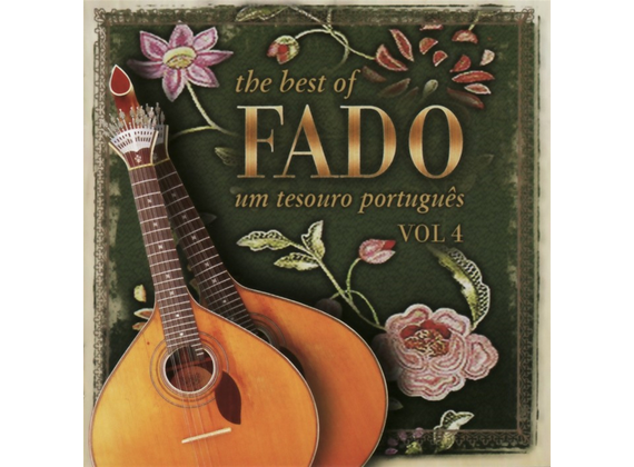 THE BEST OF FADO - ( VOL 1 a Vol 7)