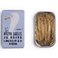Natural Razor Clams 8/10