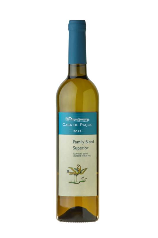 Casa de Paços Superior Family Blend 2019 (Caixa 6 garrafas)