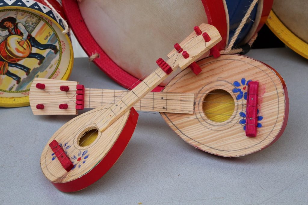 Guitarra Tradicional