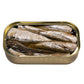 Smoked "Petinga" Sardines in Olive Oil VE