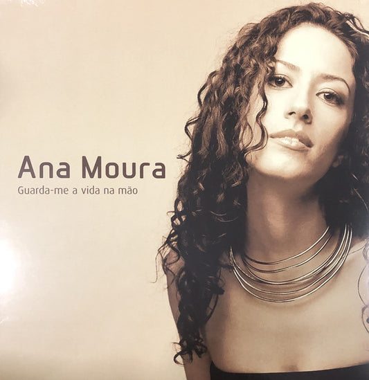 ANA MOURA - GUARDA-ME A VIDA NA MAO ( LP )