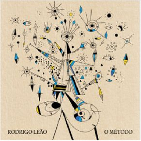 RODRIGO LEAO - O METODO ( LP )